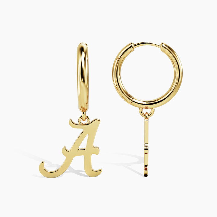 Alabama Huggie Hoops