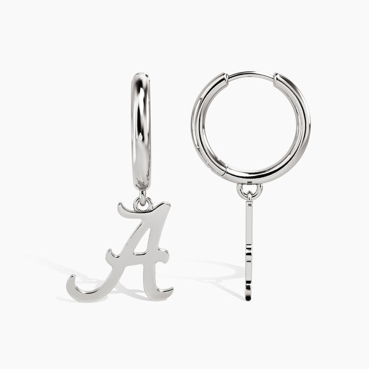 Alabama Huggie Hoops