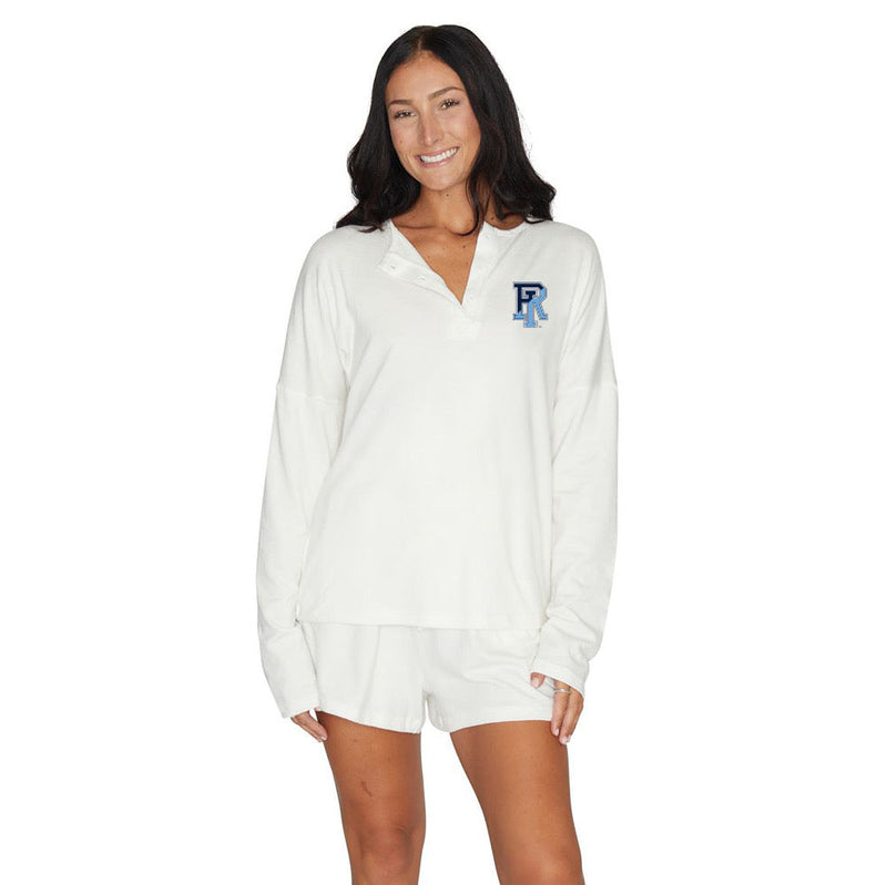 Rhode Island Rams Knit Set