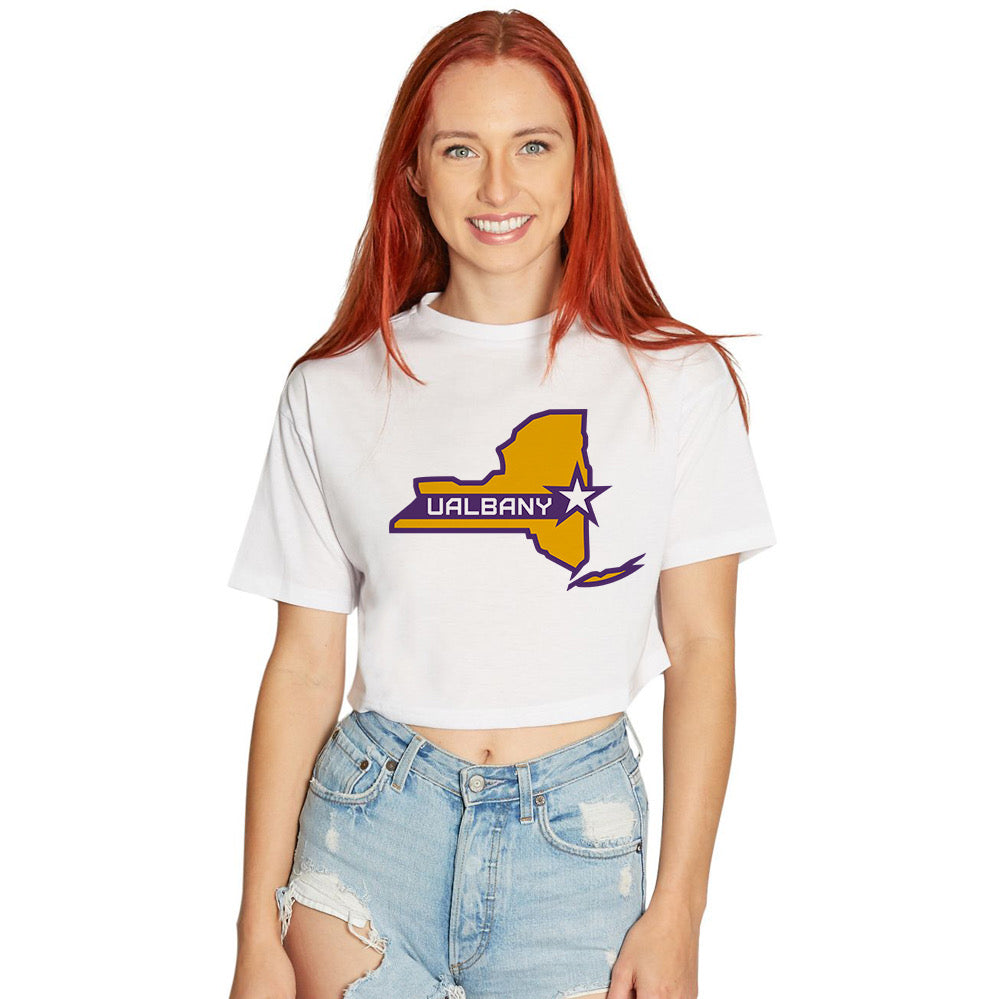 University at Albany State Tee