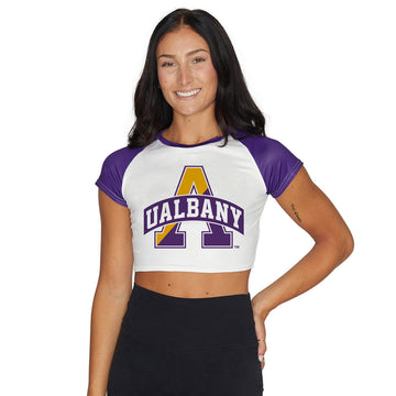 University at Albany Team Tee