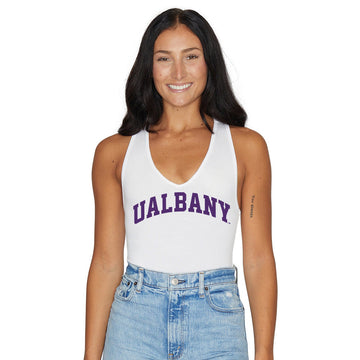 University at Albany Bodysuit
