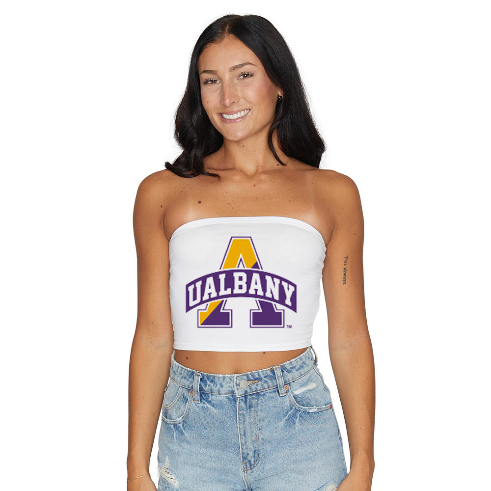 University at Albany Tube Top
