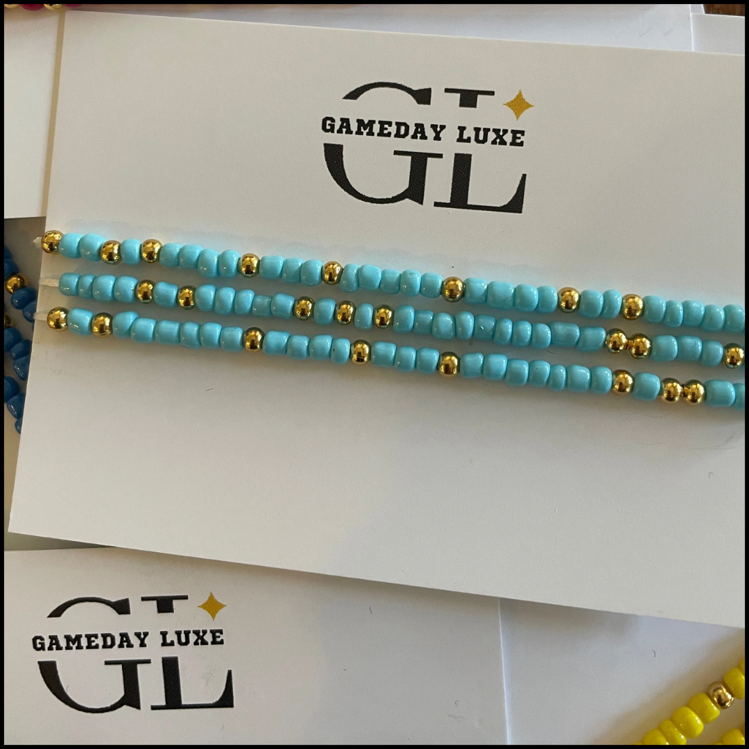 Amy'S Favorite Bracelets - Light Blue