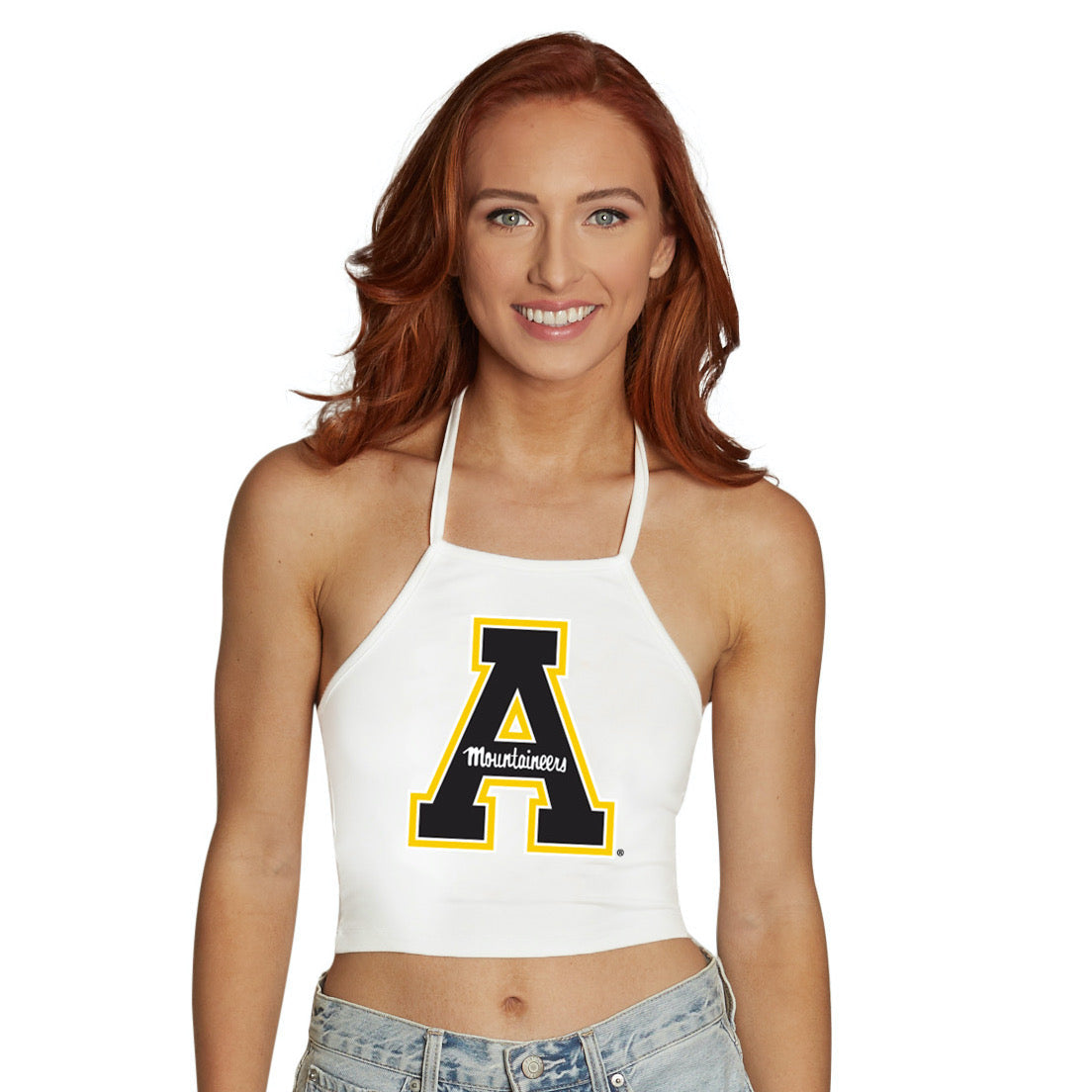 App State Halter Top
