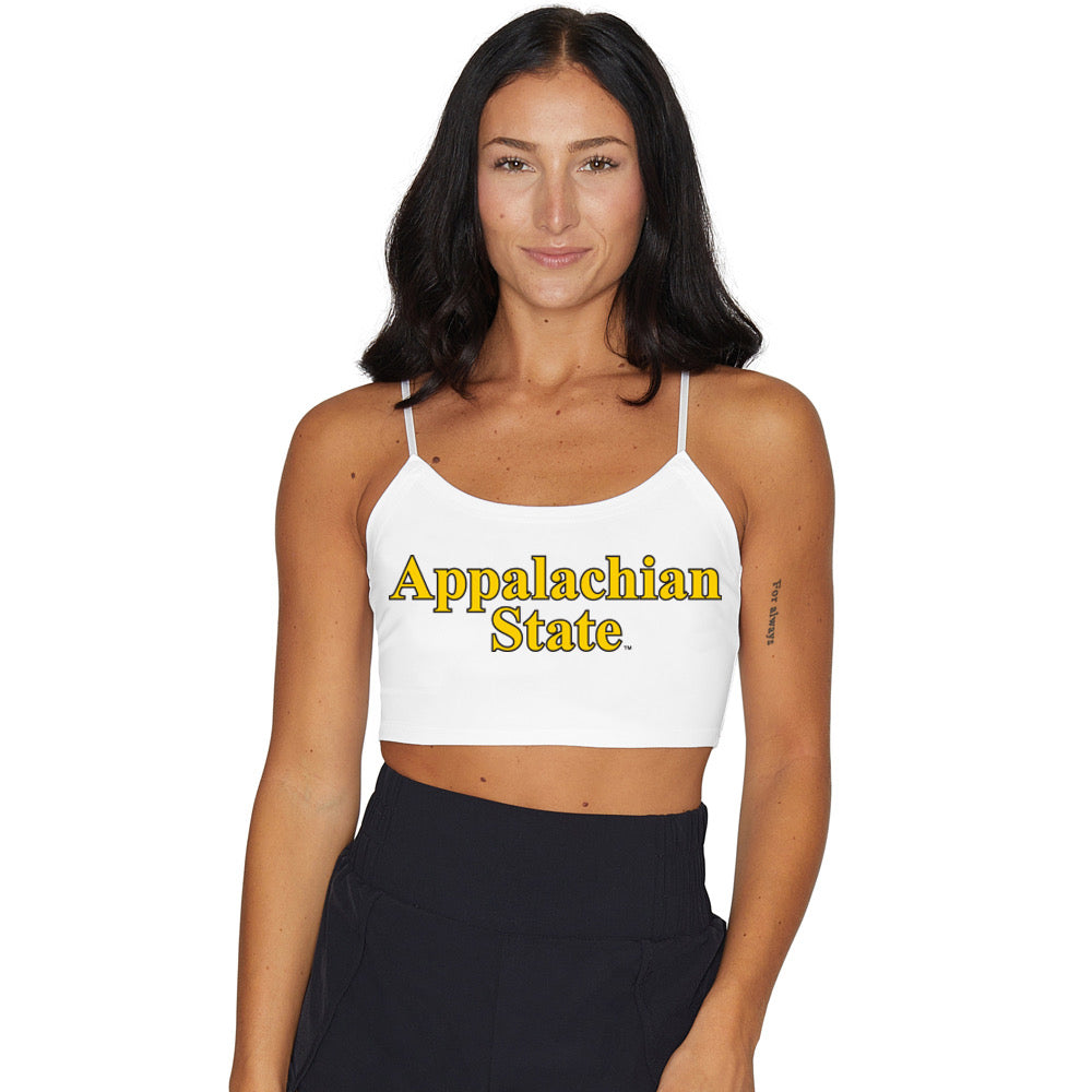 App State Spaghetti Tank