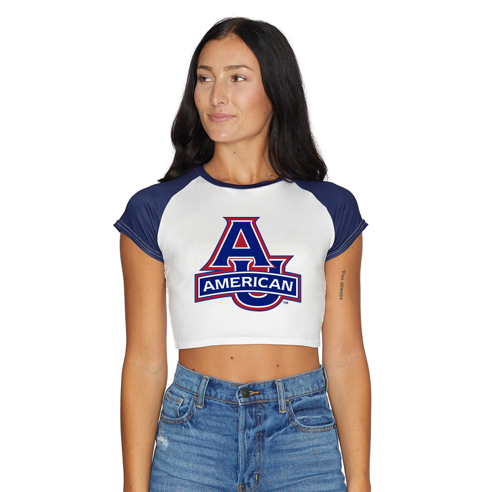 American University Team Tee
