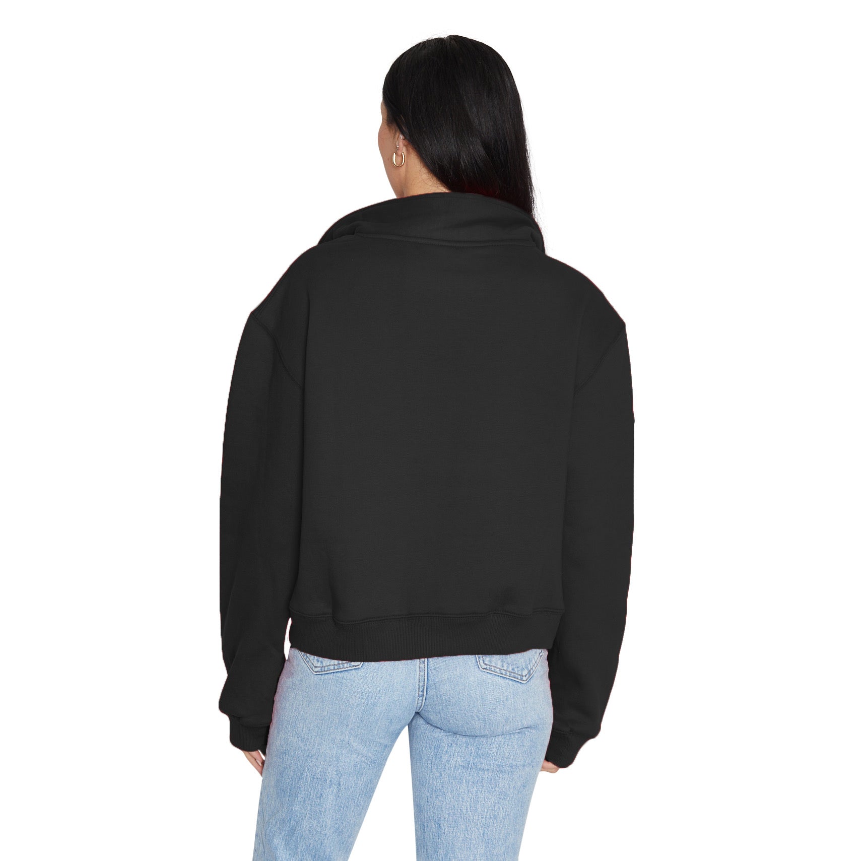 Dartmouth College Quarter Zip Sweatshirt