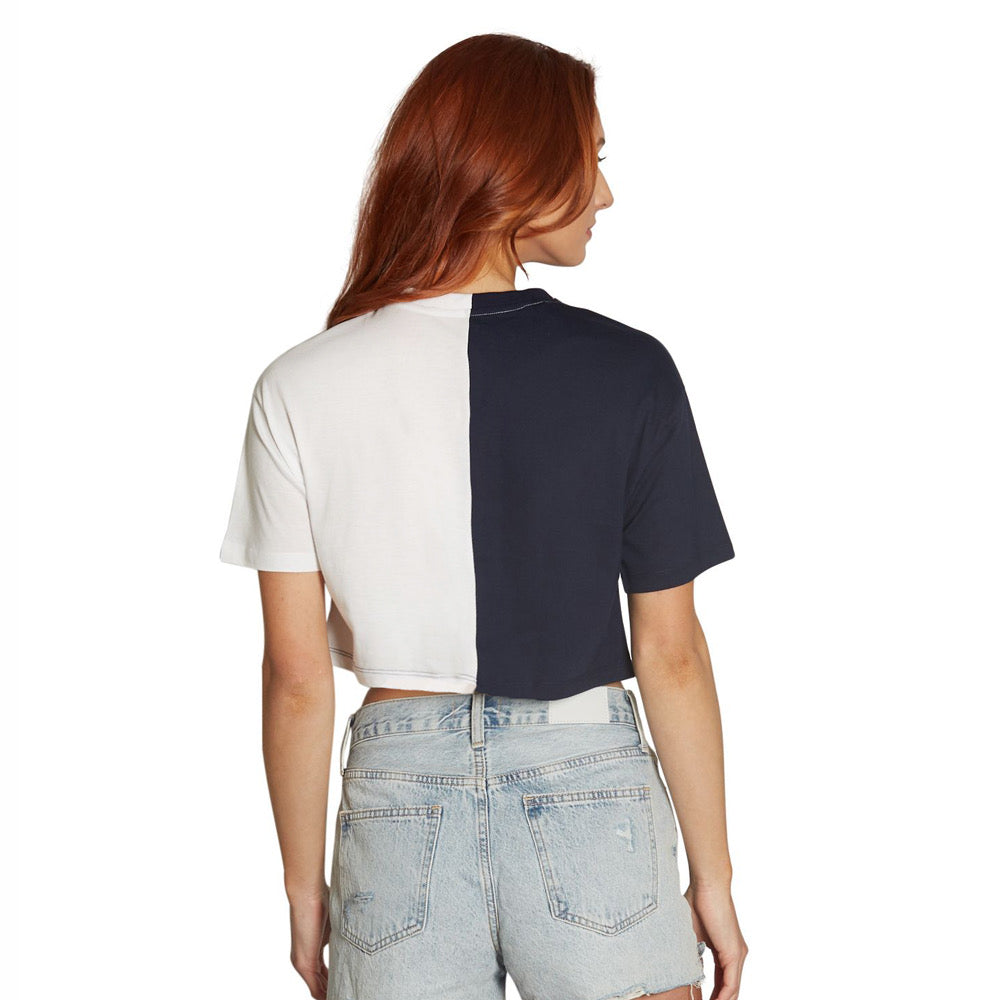 Richmond Spiders Split Tee