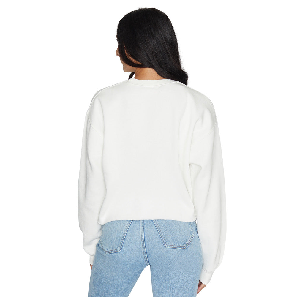 Quinnipiac Repeat Crewneck