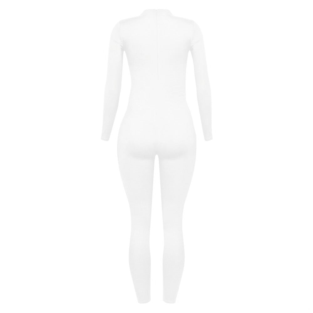 Tulane End Zone Jumpsuit