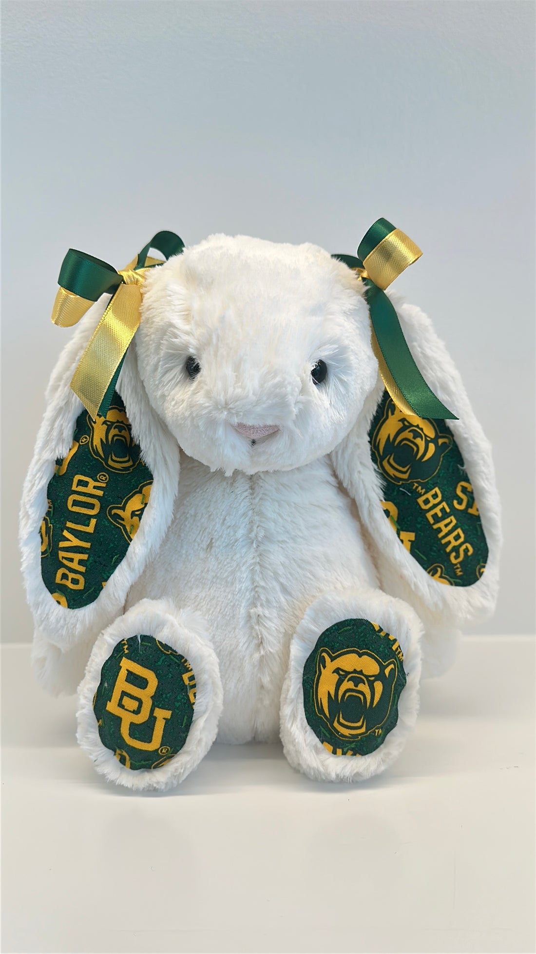 Baylor University College Jellycat Bunny