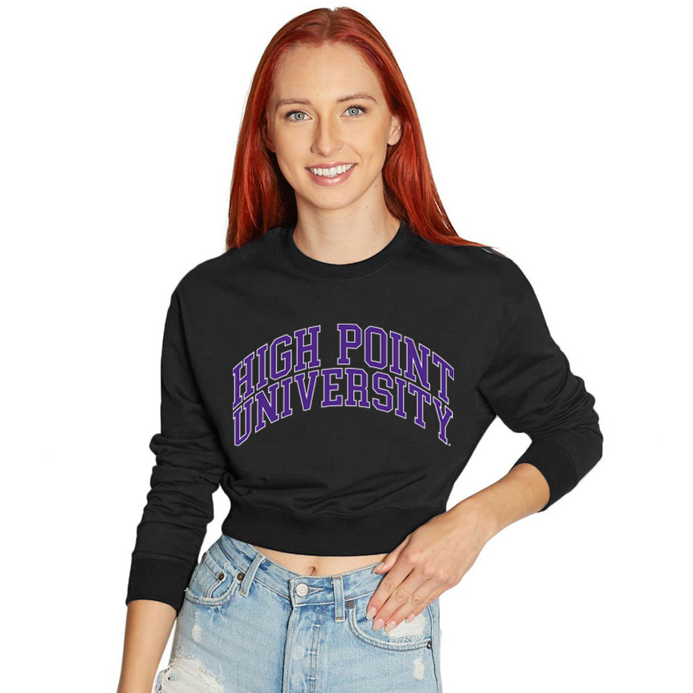 High Point University Pullover Crewneck