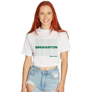 Binghamton Bearcats Repeat Tee