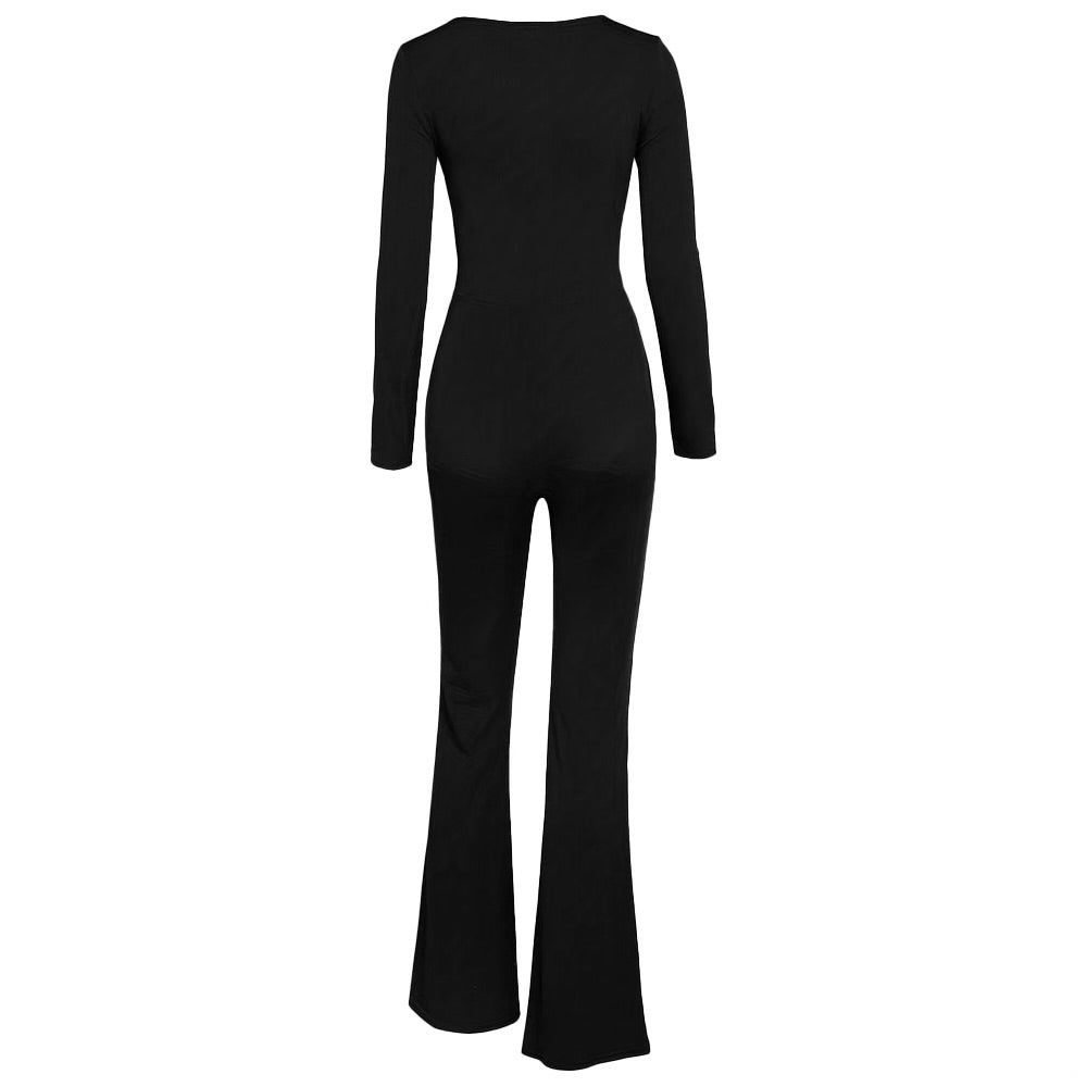 Tulane End Zone Jumpsuit