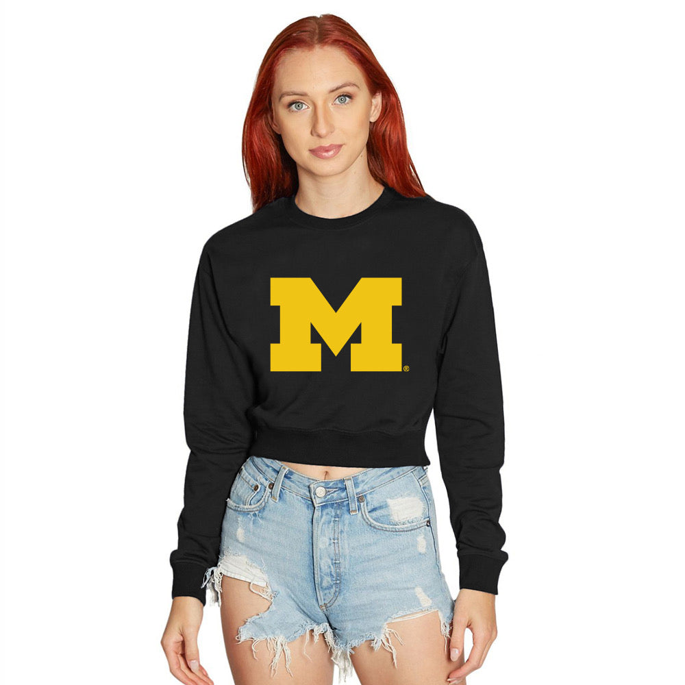 University of Michigan Pullover Crewneck