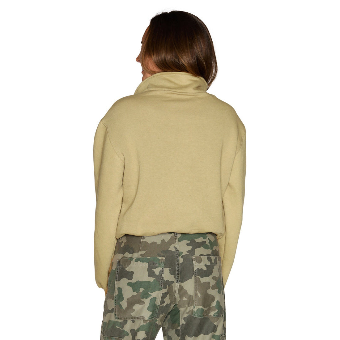 Purdue Quarter Zip Sweatshirt