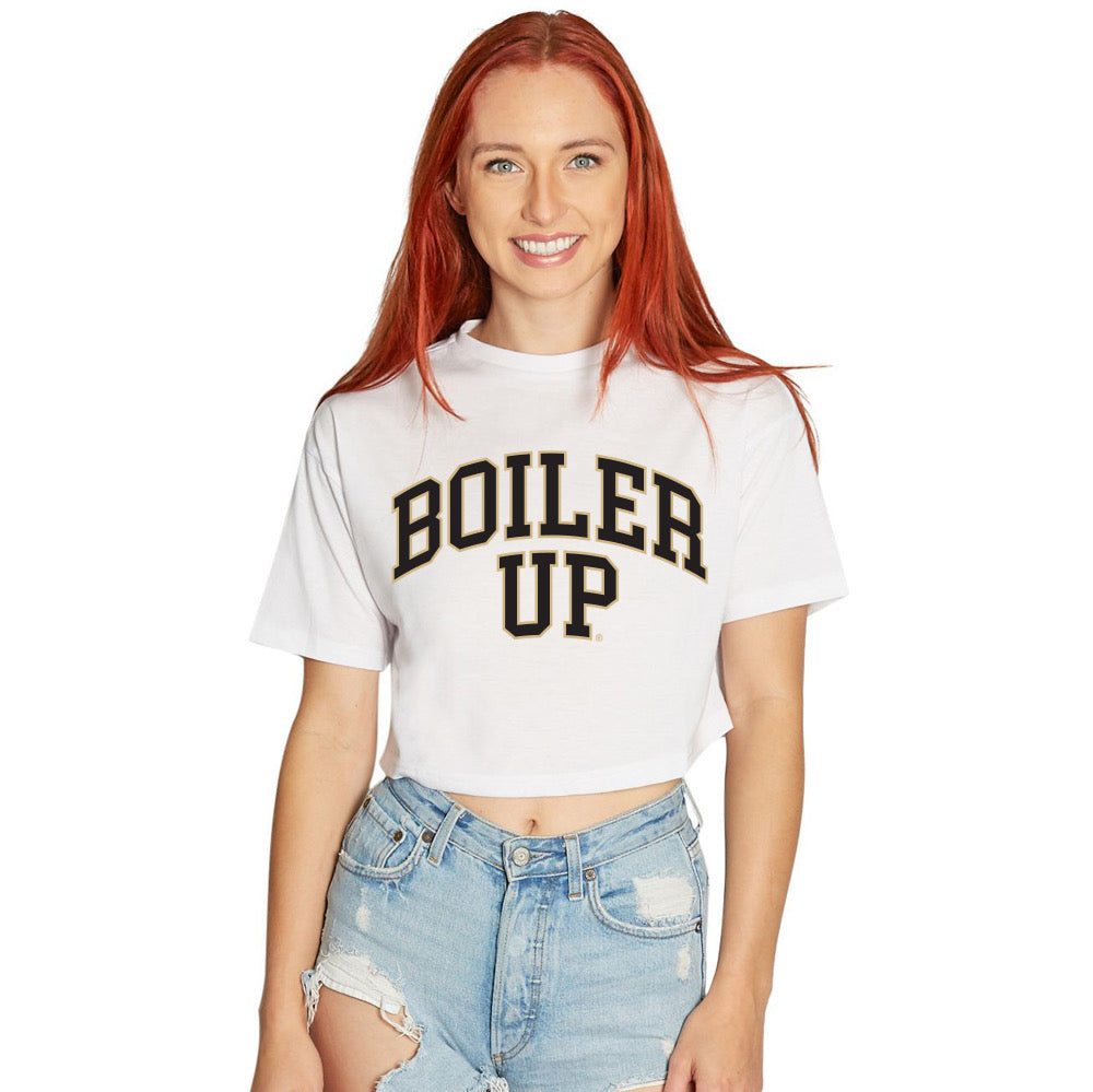 Purdue Boiler Up Tee