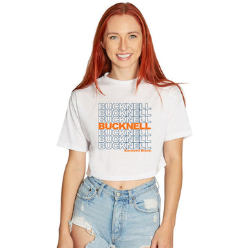 Bucknell Repeat Tee
