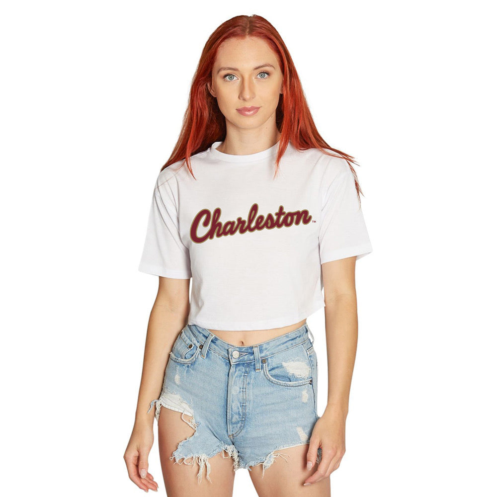 College of Charleston Tee