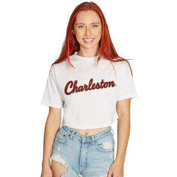 College of Charleston Tee