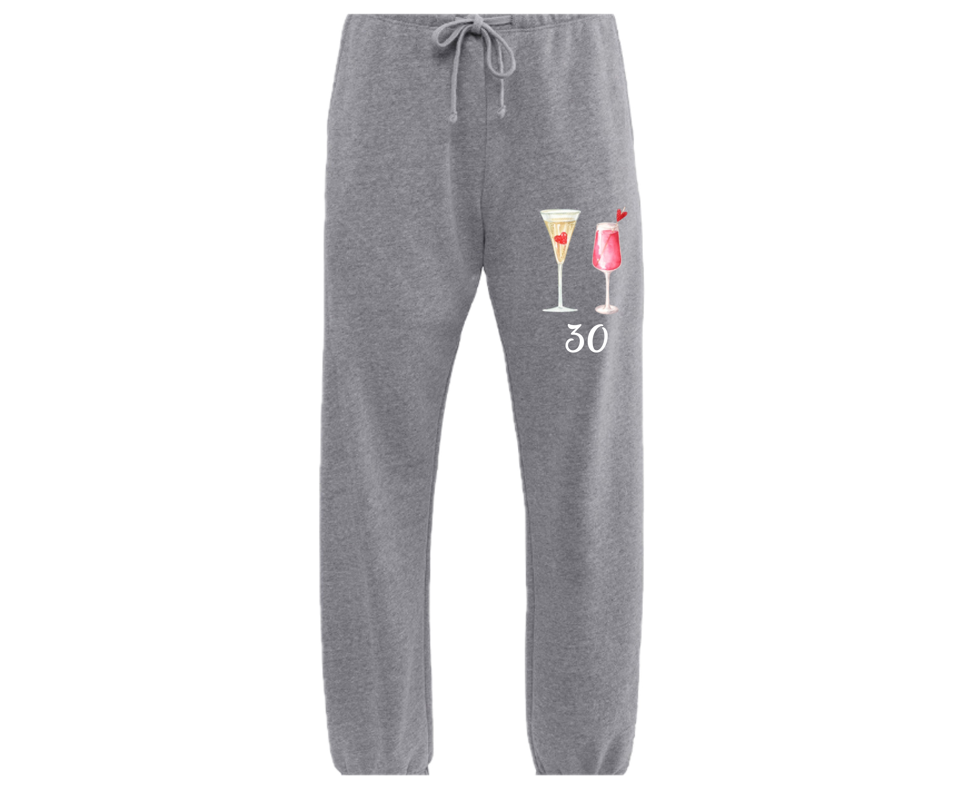 Celebratory Drinks Sweatpants