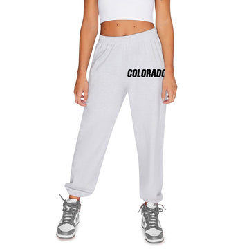 Colorado Boulder Established Sweatpants