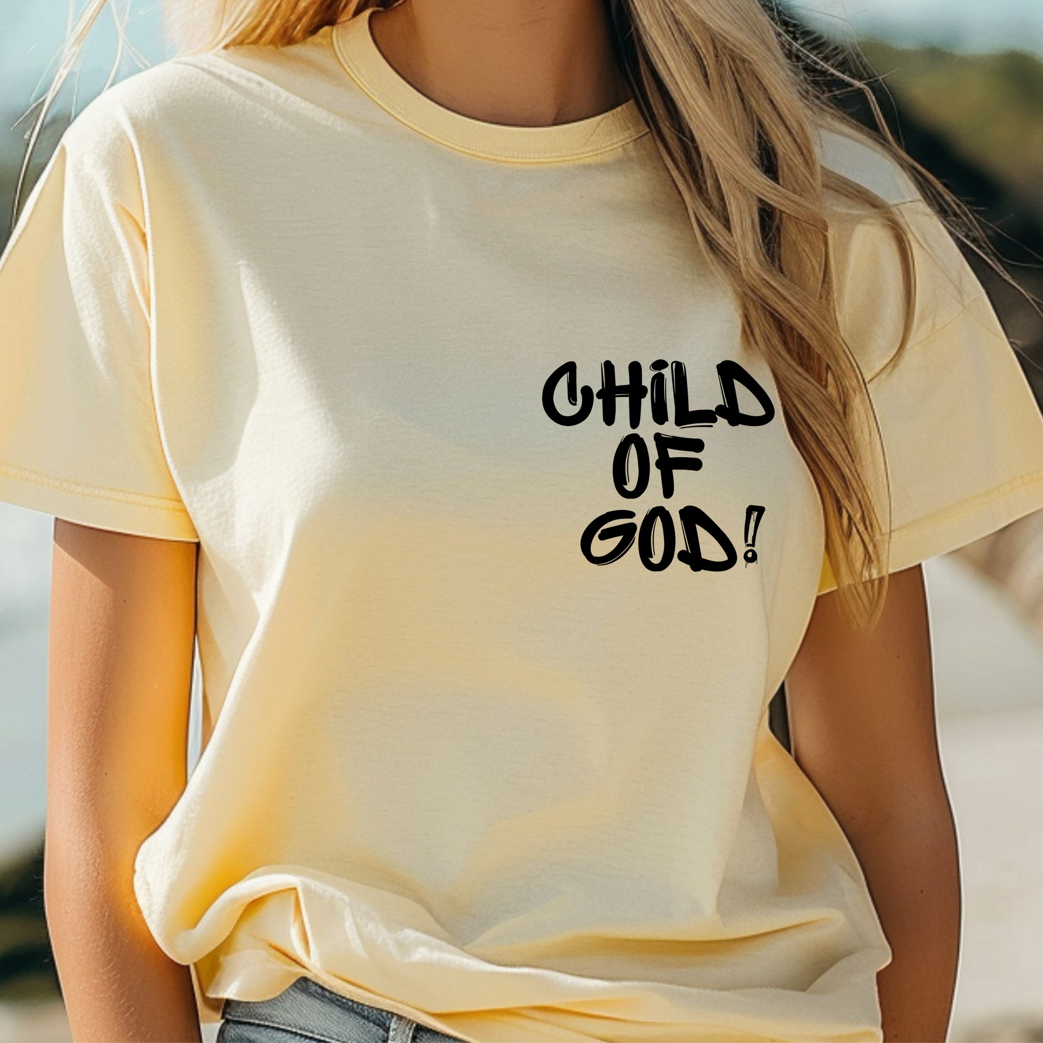 Child of God T-Shirt