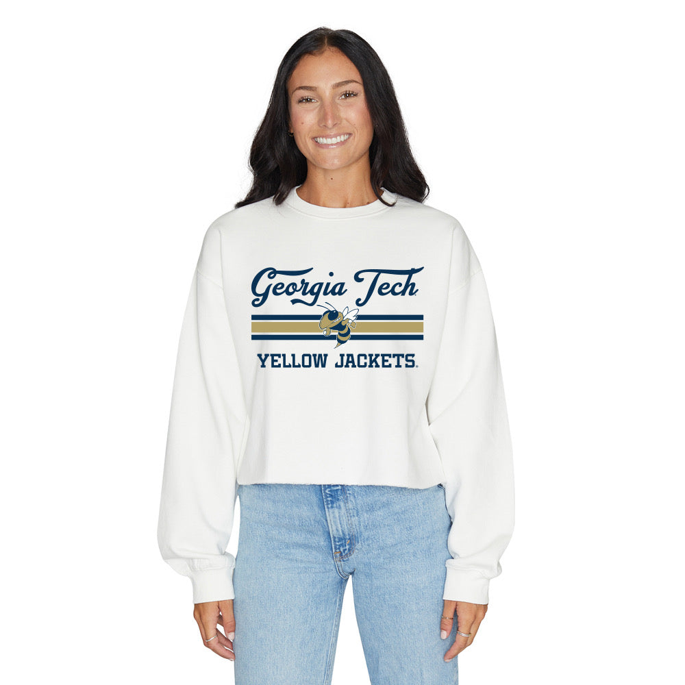 Georgia Tech Yellow Jackets Crewneck