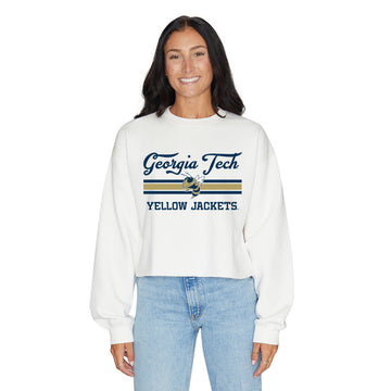 Georgia Tech Yellow Jackets Crewneck