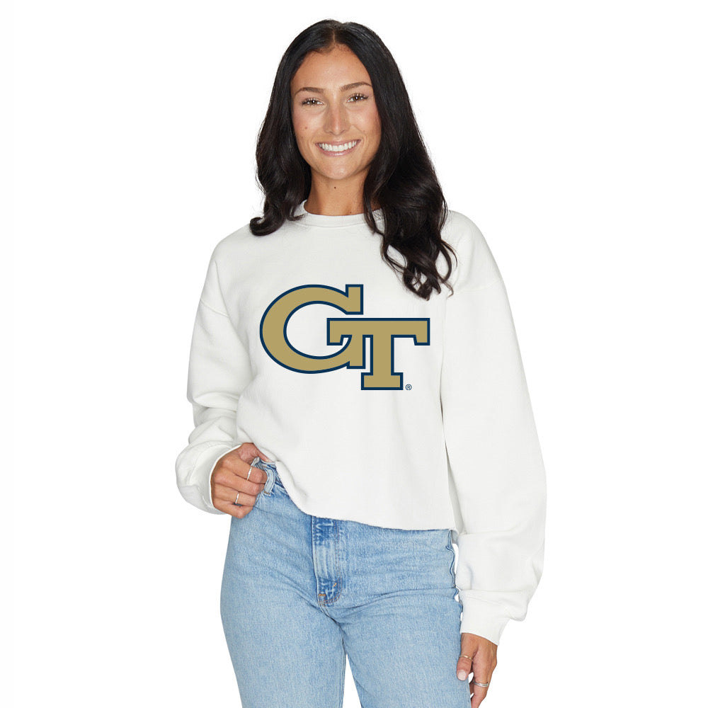 Georgia Tech Classic Crewneck