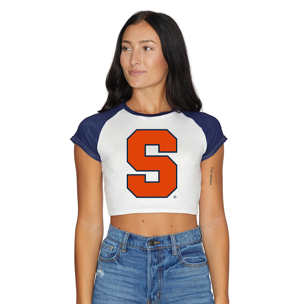 Syracuse S Team Tee