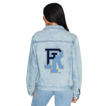 Rhode Island Rams Denim Jacket