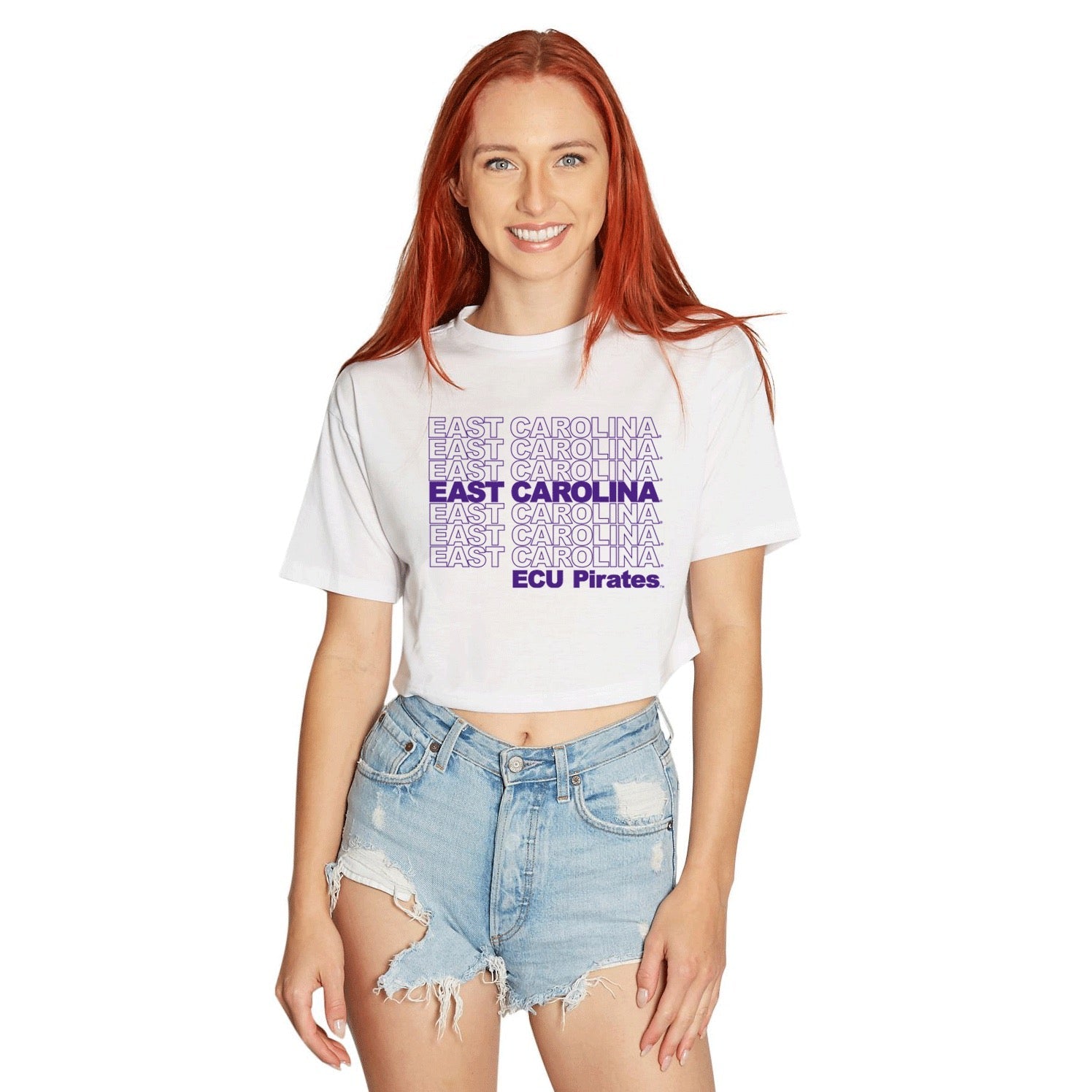 ECU Pirates Repeat Tee