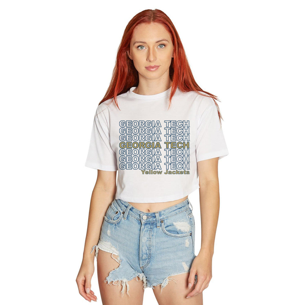 Georgia Tech Repeat Tee