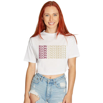 Elon Repeat Tee