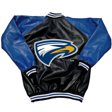 Emory Varsity Letterman Jacket