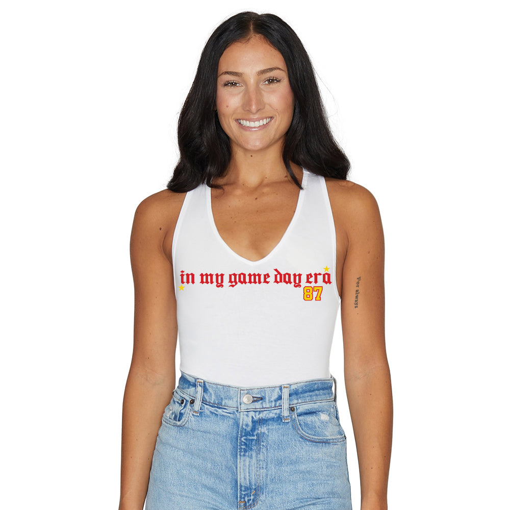 Game Day Era White Bodysuit