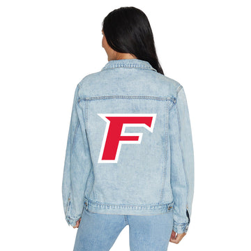 Fairfield Stags Denim Jacket