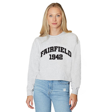 Fairfield Stags 1942 Established Crewneck