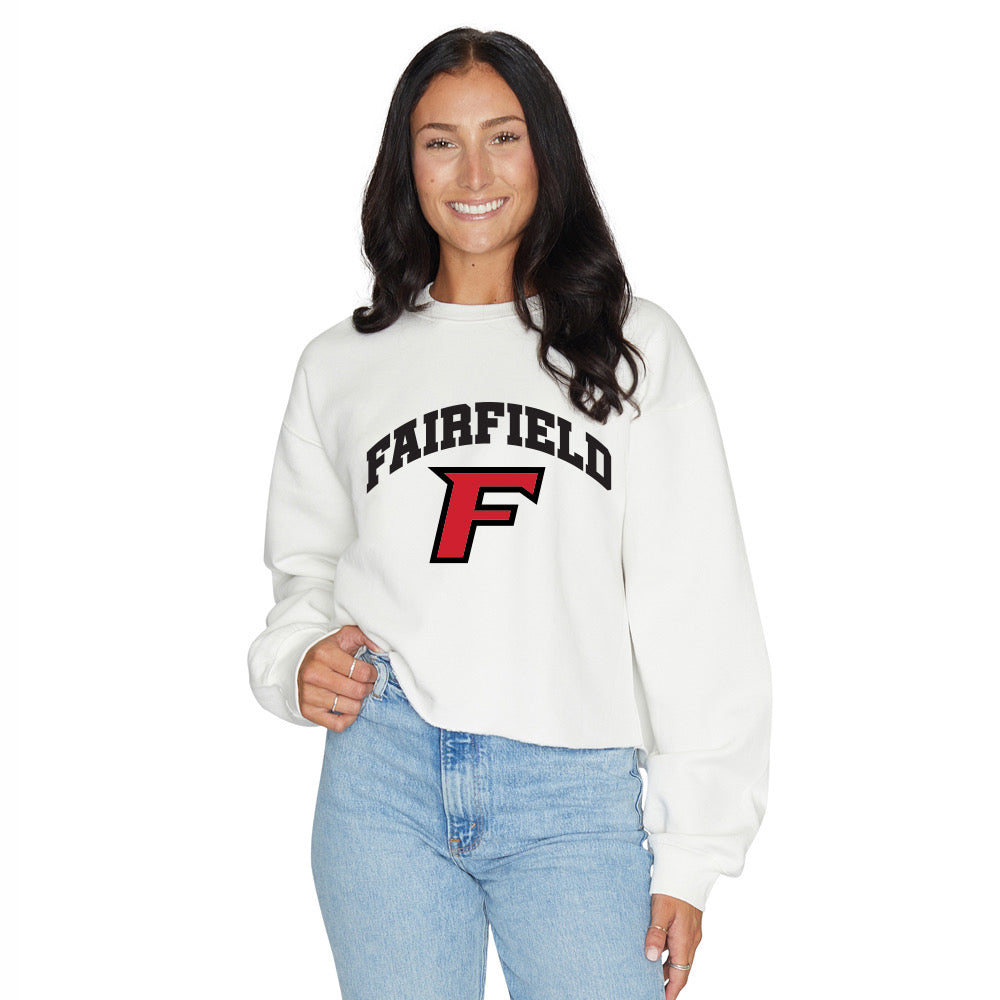 Fairfield Stags Signature Crewneck