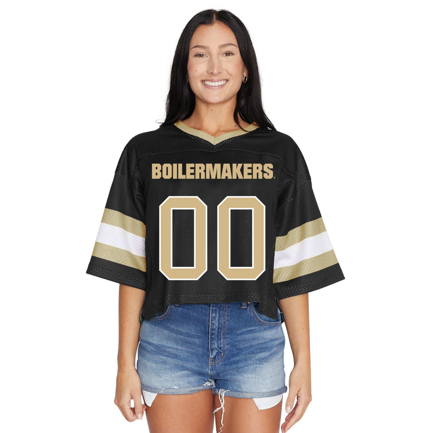 Purdue Football Jersey
