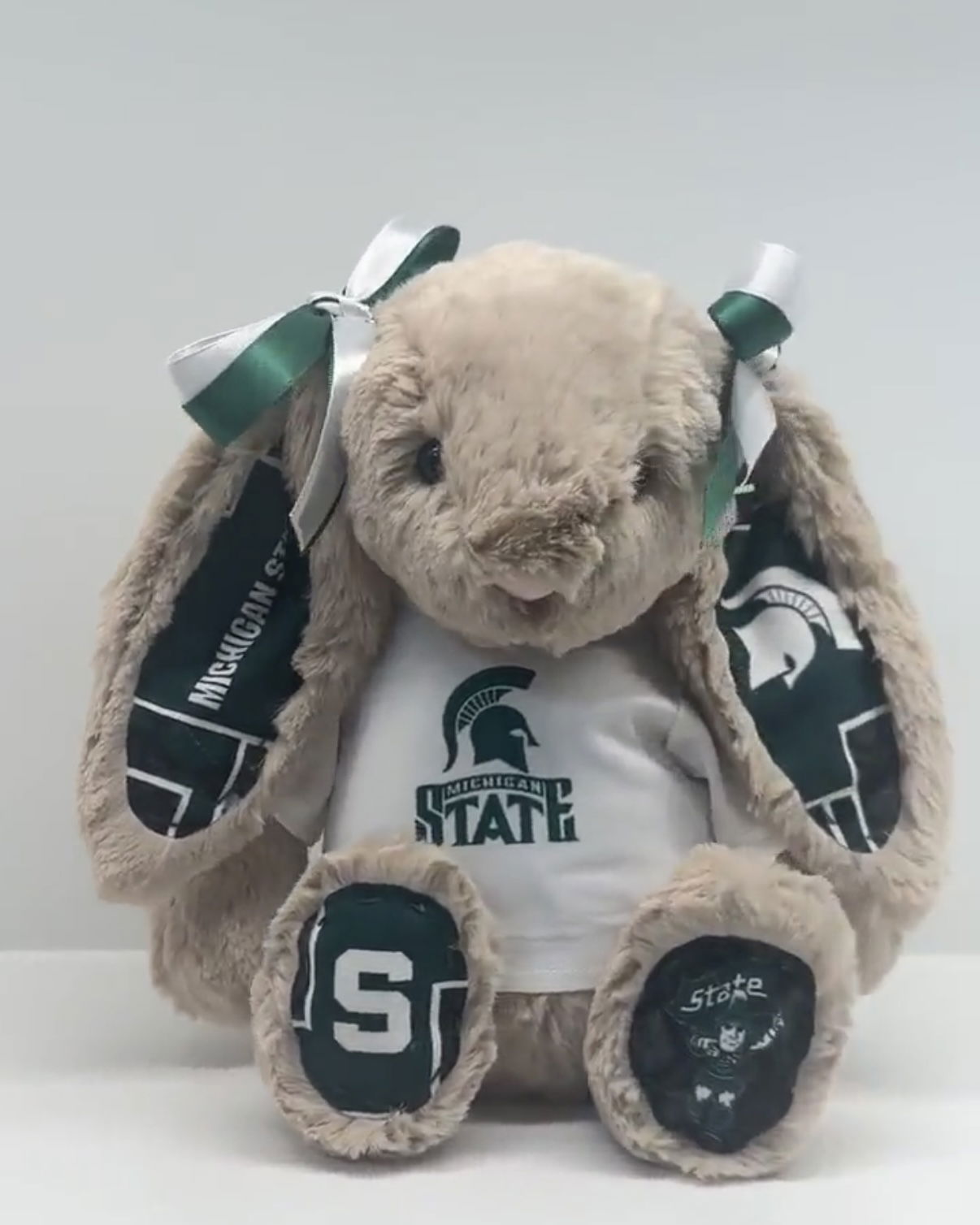 Custom Plush T-Shirt