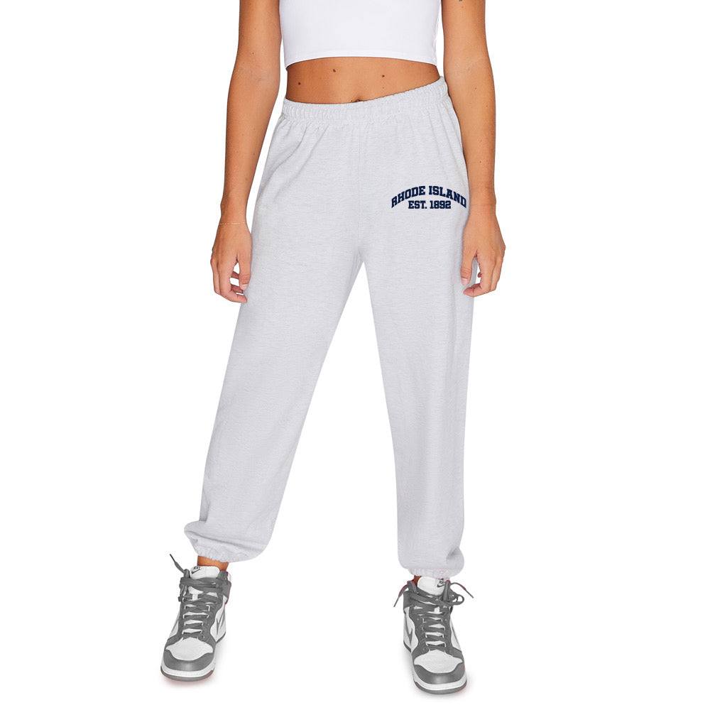 Rhode Island Rams Established Sweatpants