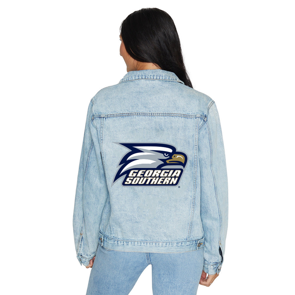 Georgia Southern Denim Jacket