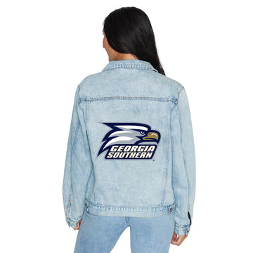 Georgia Southern Denim Jacket