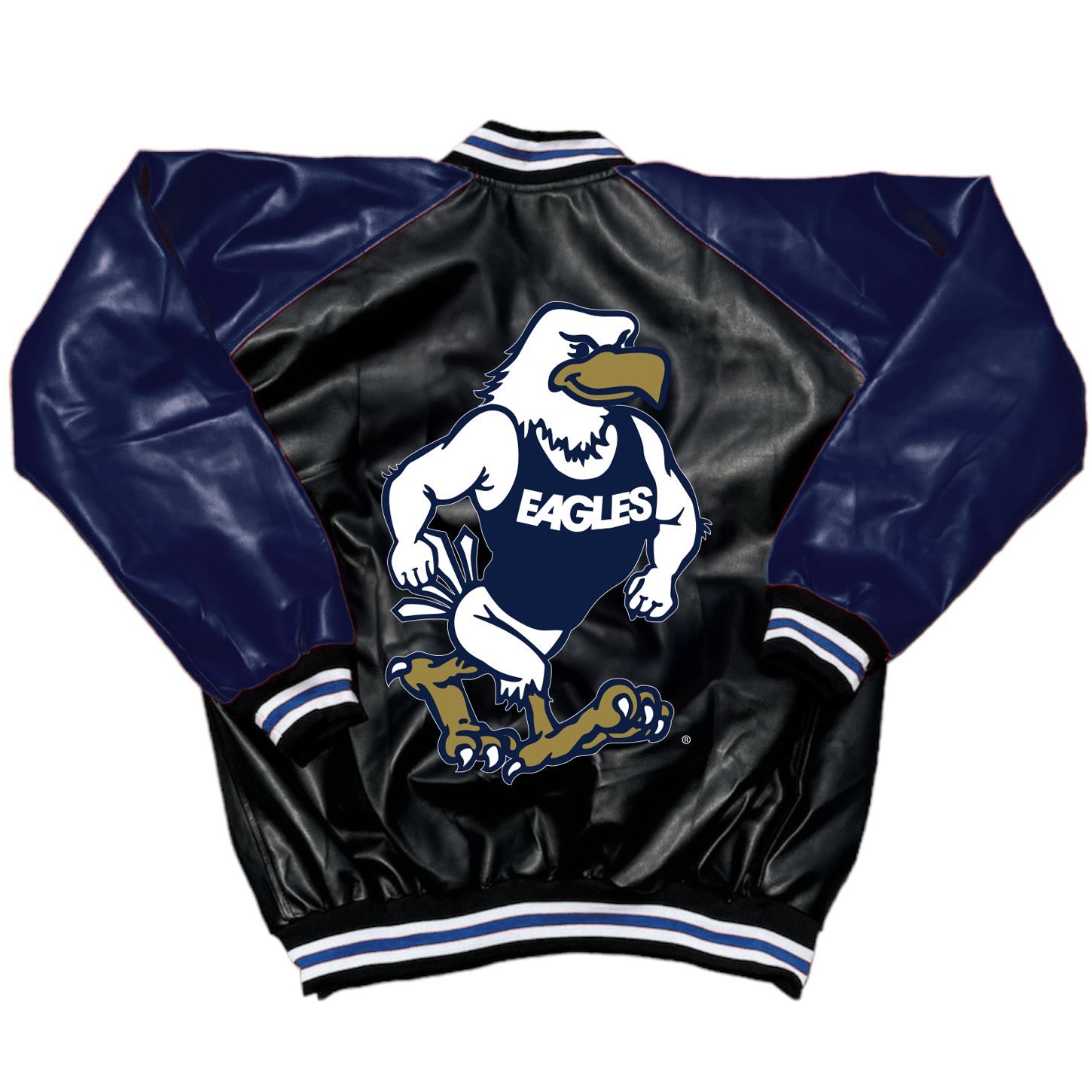 Georgia Southern Varsity Letterman Jacket