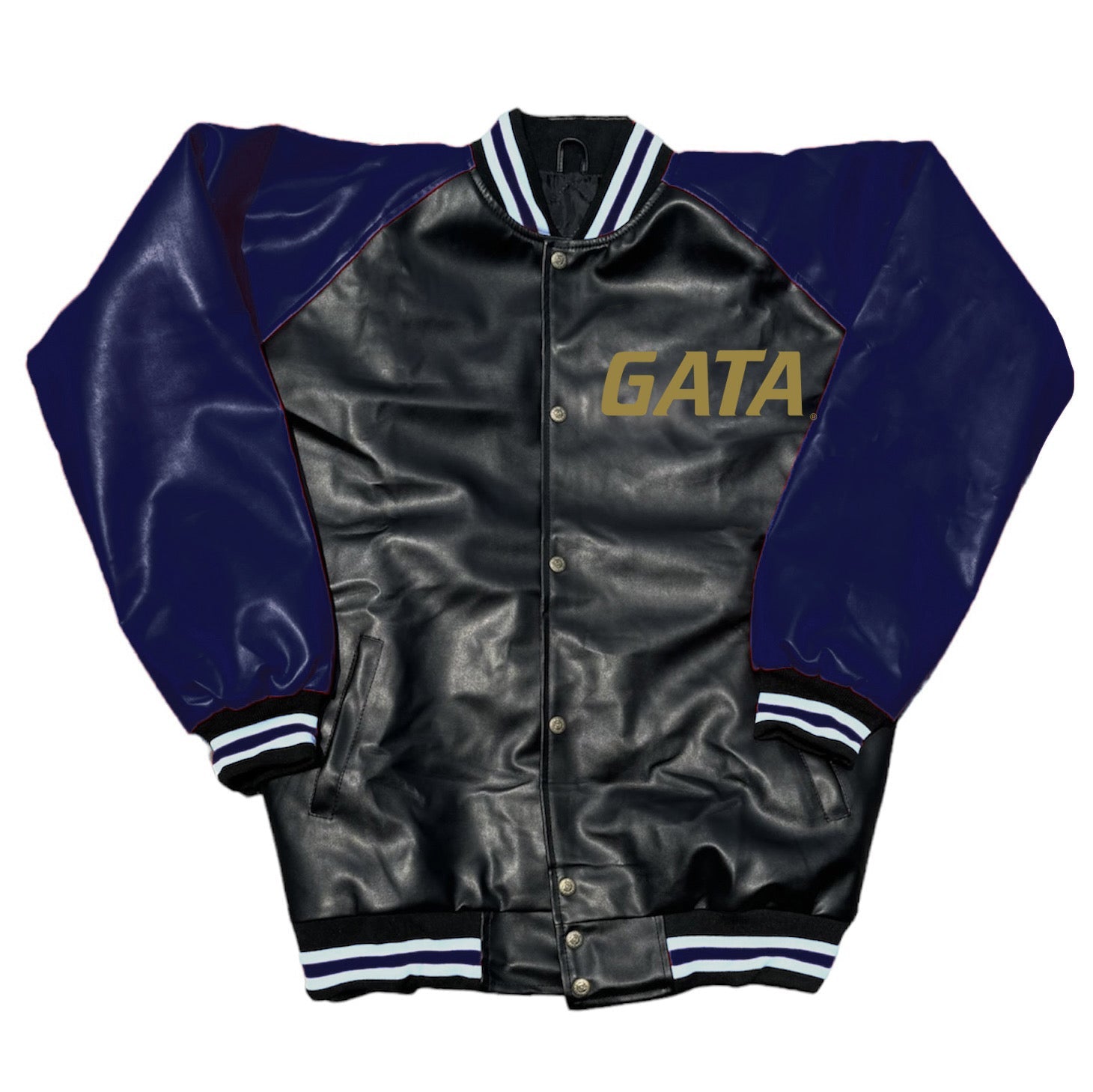 Georgia Southern Varsity Letterman Jacket