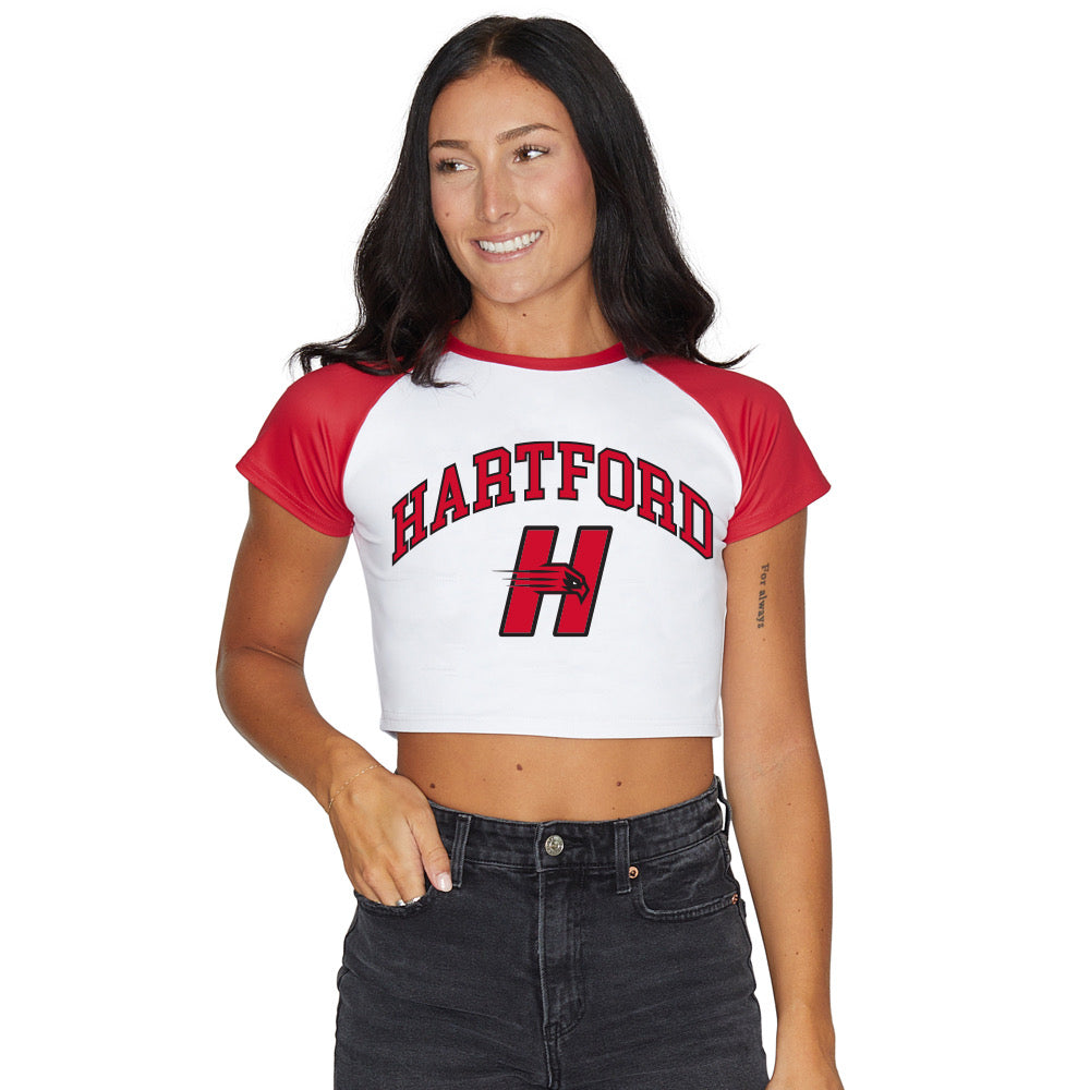 University of Hartford Team Tee
