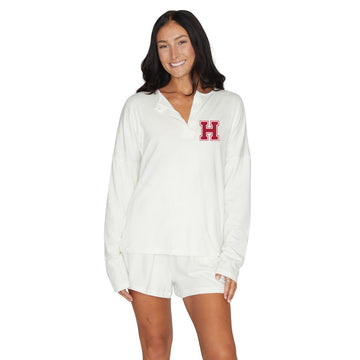 Harvard Knit Set